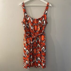 Banana Republic Aztec Dress